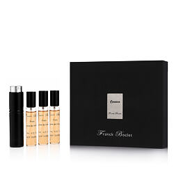 Franck Boclet Cocaïne Extrait de Parfum 20 ml + 3 x Extrait de Parfum náplň 20 ml UNISEX