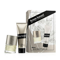 Bruno Banani Man EDT 30 ml + SG 50 ml M