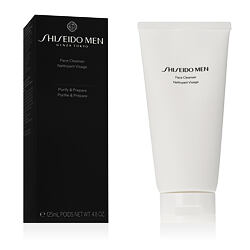Shiseido Men Face Cleanser 125 ml