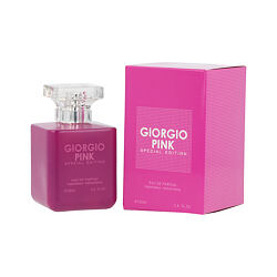 Giorgio Group Pink EDP 100 ml W
