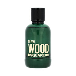 Dsquared2 Green Wood EDT tester 100 ml M