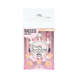 Invisibobble WAVER sponka do vlasů HP Crystal Clear - průhledná 3 ks