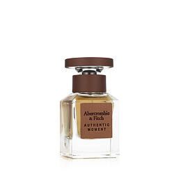 Abercrombie & Fitch Authentic Moment Man EDT 30 ml M