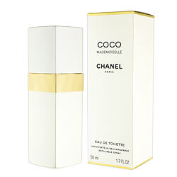 Chanel Coco Mademoiselle EDT plnitelný 50 ml W