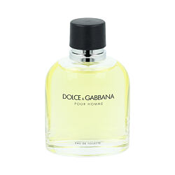 Dolce & Gabbana Pour Homme EDT tester 125 ml M