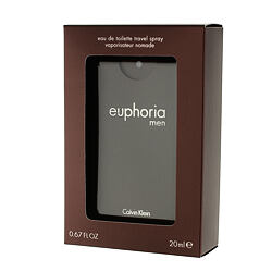 Calvin Klein Euphoria for Men EDT 20 ml M