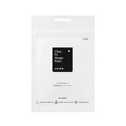 COSRX Master Patch Clear Fit 18 ks