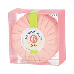 Roger & Gallet Fleur de Figuier tuhé mýdlo 100 g W