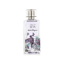 Salvatore Ferragamo Cieli di Seta EDP 100 ml UNISEX