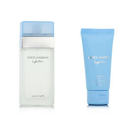 Dolce & Gabbana Light Blue EDT 50 ml + BC 50 ml W