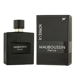 Mauboussin Pour Lui in Black EDP 100 ml M