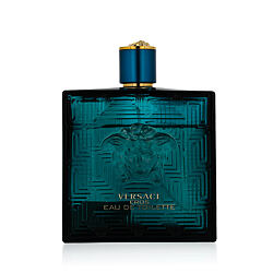 Versace Eros EDT rozpoužíváno (plné nad 80%) 200 ml M