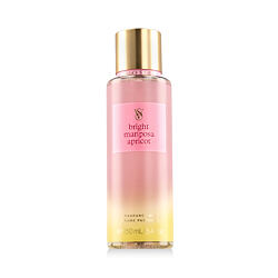 Victoria's Secret Bright Mariposa Apricot tělový sprej 250 ml W