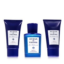 Acqua Di Parma Blu Mediterraneo Mirto di Panarea EDT 75 ml + SG 40 ml + BL 40 ml UNISEX