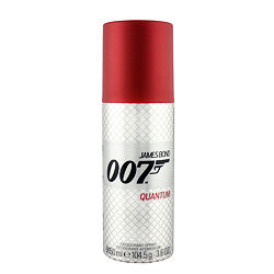 James Bond Quantum DEO ve spreji 150 ml M