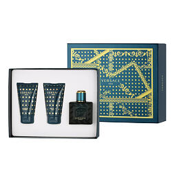 Versace Eros EDT 50 ml + ASB 50 ml + SG 50 ml M