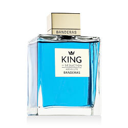 Antonio Banderas King of Seduction Absolute EDT 200 ml M