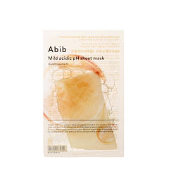 Abib Mild Acidic Ph Sheet Mask Glutathiosome Fit 30 ml