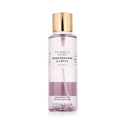 Victoria's Secret Pomegranate & Lotus Balance tělový sprej 250 ml W
