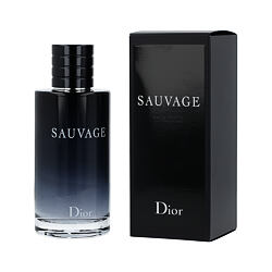 Dior Christian Sauvage EDT 200 ml M