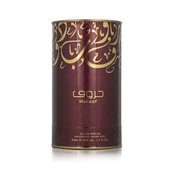 Ard Al Zaafaran Huroof EDP 50 ml UNISEX
