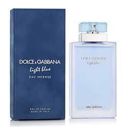 Dolce & Gabbana Light Blue Eau Intense EDP 100 ml W