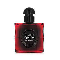Yves Saint Laurent Black Opium Over Red EDP rozbaleno 30 ml W