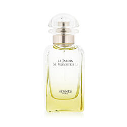 Hermès Le Jardin De Monsieur Li EDT plnitelný 50 ml UNISEX