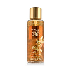 Victoria's Secret Gilded Vanilla tělový sprej 250 ml W