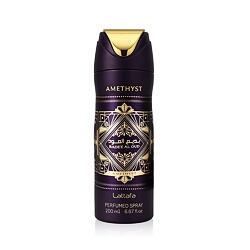 Lattafa Bade'e Al Oud Amethyst DEO ve spreji 200 ml UNISEX