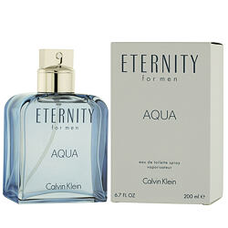 Calvin Klein Eternity Aqua for Men EDT 200 ml M