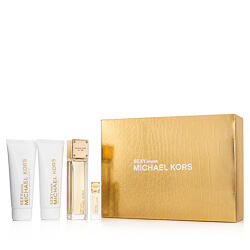 Michael Kors Sexy Amber EDP 100 ml + EDP MINI 5 ml + SG 100 ml + BL 100 ml W