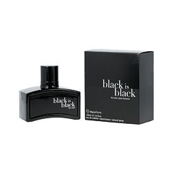 Nuparfums Black Is Black for Men EDT 100 ml M