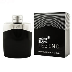 Mont Blanc Legend for Men EDT 100 ml M