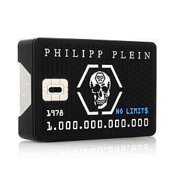 Philipp Plein Parfums No Limit$ Super Fre$h EDT 90 ml M