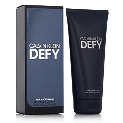Calvin Klein Defy SG na tělo i vlasy 200 ml M