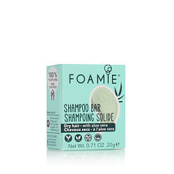 Foamie Shampoo Bar Take Me Aloe Way - Aloe Vera 20 g