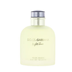 Dolce & Gabbana Light Blue pour Homme EDT tester 125 ml M