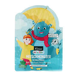 Kneipp Kids Mud Monster Mint pěna do koupele 40 ml