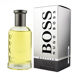 Hugo Boss Bottled No 6 EDT 200 ml M