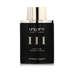Ungaro Emanuel Pour L’Homme III Parfum Aromatique EDT 100 ml M