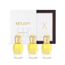 Xerjoff Discovery Set III Parfum 2 x 15 ml + EDP MINI 15 ml UNISEX