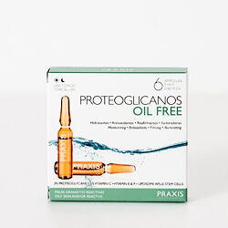 Praxis Laboratorios Proteoglicanos Oil Free 6 x 2 ml ampoules