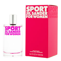 Jil Sander Sport for Women EDT 100 ml W