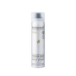 Natulique Medium Hold Hair Spray 75 ml