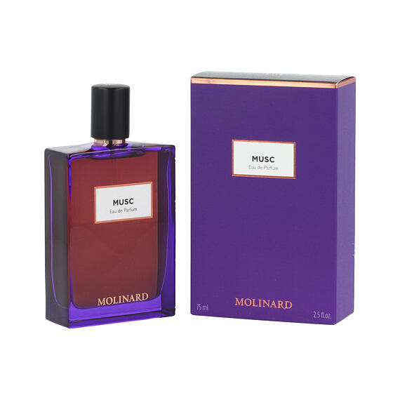 Molinard Musc EDP 75 ml UNISEX