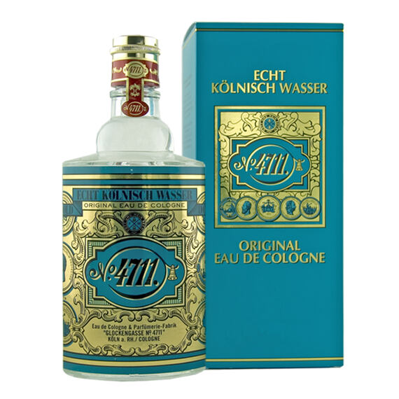 4711 4711 Original EDC bez rozprašovače 800 ml UNISEX