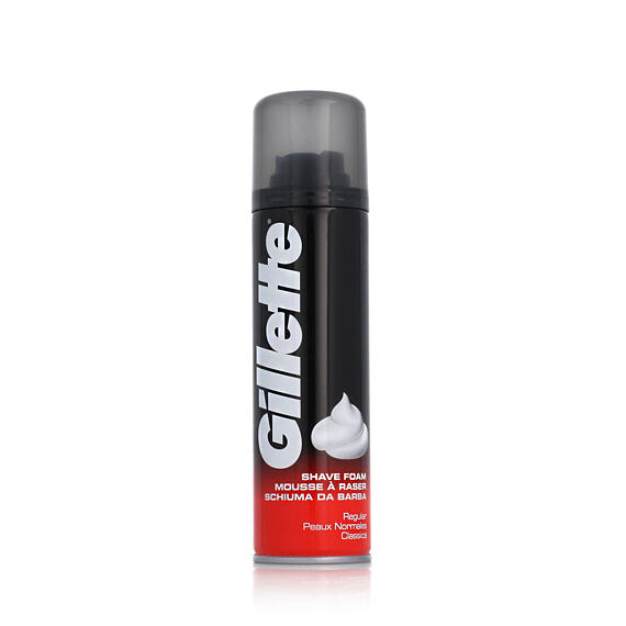Gillette Classic pěna na holení 200 ml M