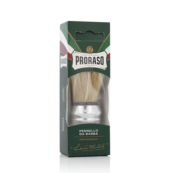 Proraso štětka na holení