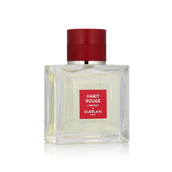 Guerlain Habit Rouge L'Instinct EDT Intense 50 ml UNISEX